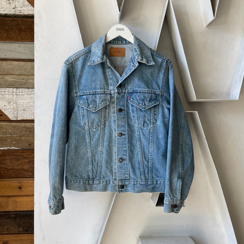 80’s Levi’s Type 3 Jacket - Medium