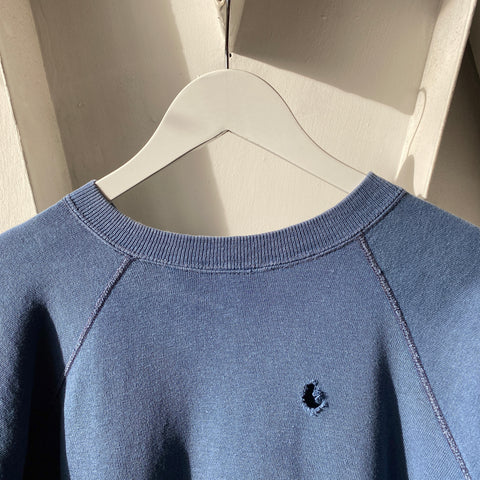 60's Wildcats Raglan Sweatshirt - Medium