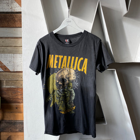 90's Modified Metallica Tee - Medium