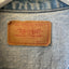 80’s Levi’s Type 3 Jacket - Medium