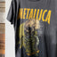 90's Modified Metallica Tee - Medium