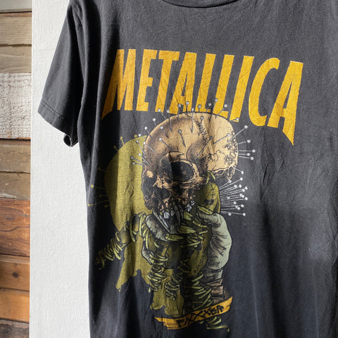 90's Modified Metallica Tee - Medium