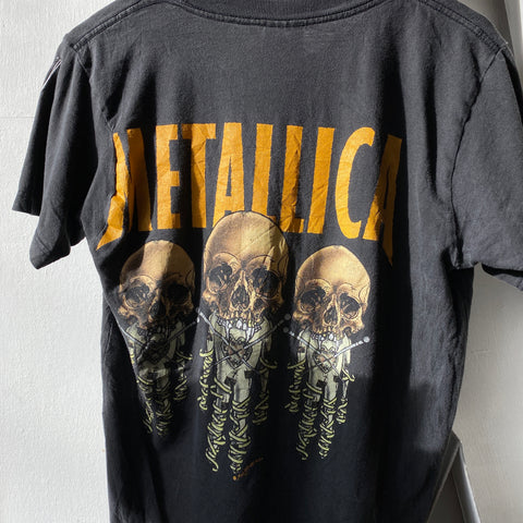 90's Modified Metallica Tee - Medium