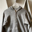 70’s Healthknit Thermal Lined Zip Hoodie - Large