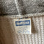 70’s Healthknit Thermal Lined Zip Hoodie - Large