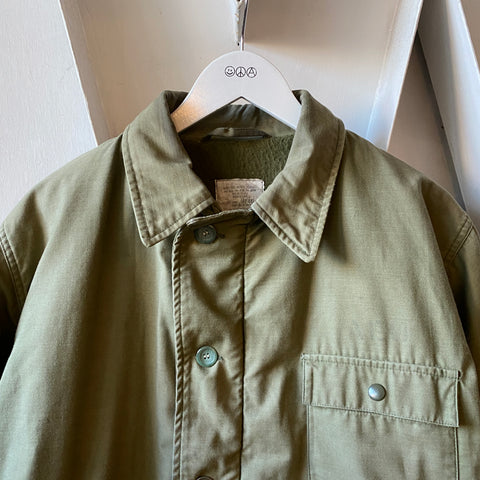 60’s A2 Deck Jacket - Large