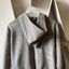 70’s Healthknit Thermal Lined Zip Hoodie - Large