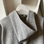 70’s Healthknit Thermal Lined Zip Hoodie - Large