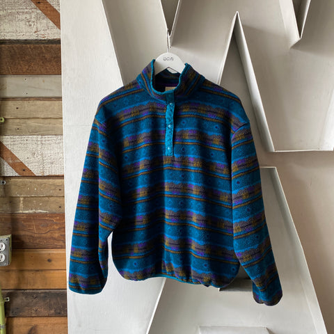 90's LL Bean Fleece - Large