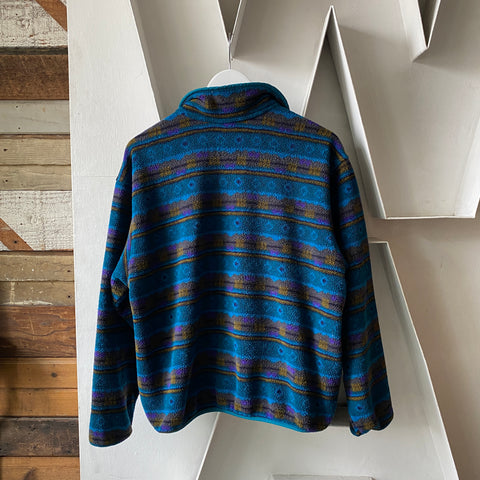 90's LL Bean Fleece - Large