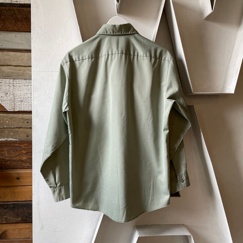 70’s Work Shirt - Large