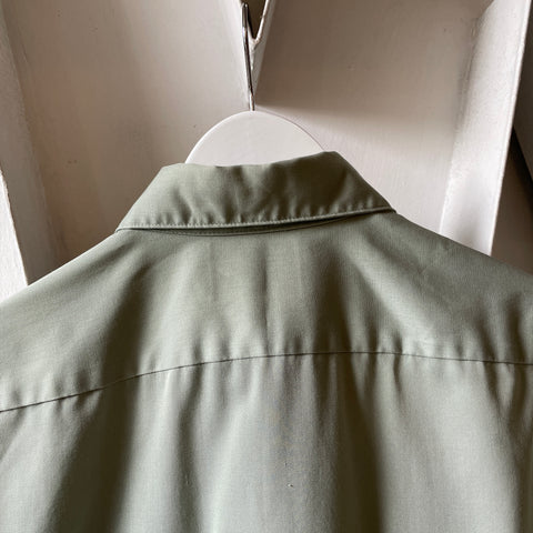 70’s Work Shirt - Large
