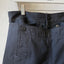60’s Wool Sailor Trousers - 31" x 30”