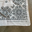 80’s White Colorfast Bandana - OS
