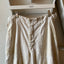 60's Food Handler's Pants - 30” x 31”