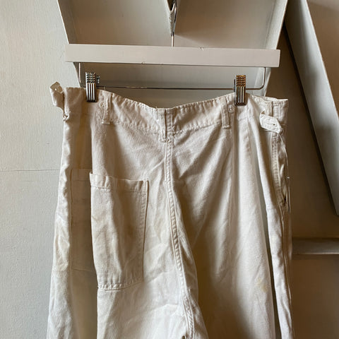 60's Food Handler's Pants - 30” x 31”