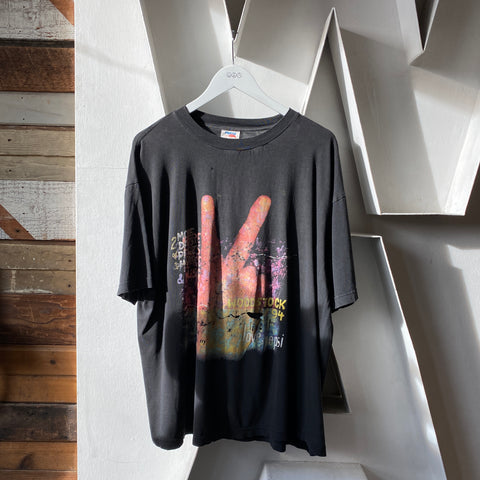 90's Woodstock Tee - XL