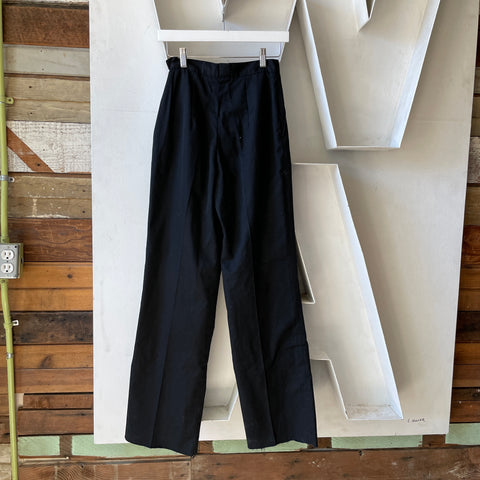70’s Military Trousers - 22" x 32”