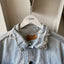 80's Thrashed Levi’s Type III - Large