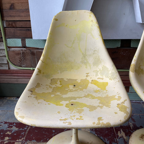 60's Tulip Chairs - OS