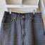 90’s Levi’s Black 505 Denim - 32" x 29”
