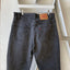 90’s Levi’s Black 505 Denim - 32" x 29”