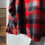 60's Melton Wool Flannel - Large