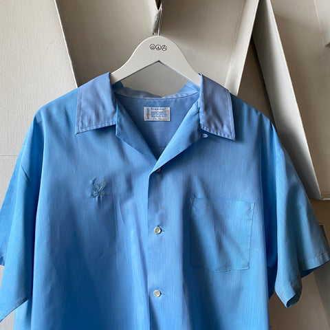 60's Towncraft Button-Up - XL