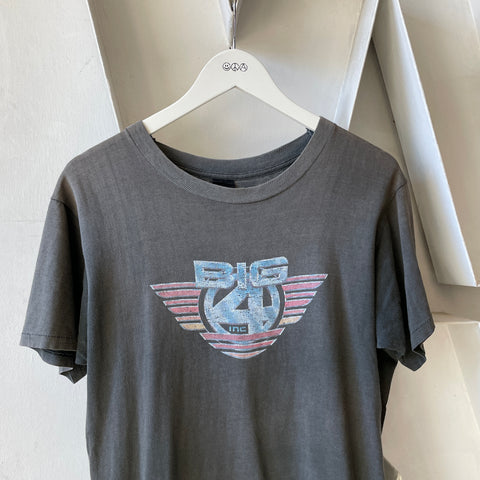 80’s Big 4 Fader Tee - Medium