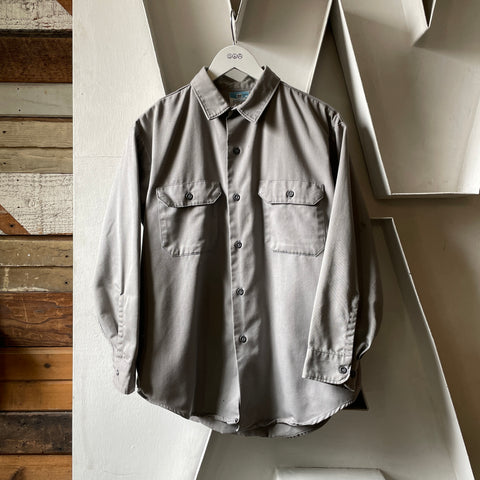 60’s Big Mac Work Shirt - Medium