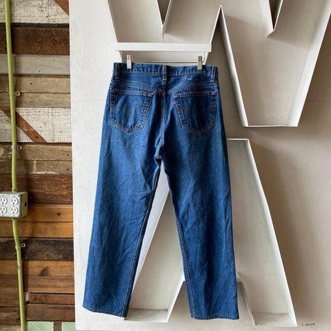 90's Levis 501 - 32” x 28”