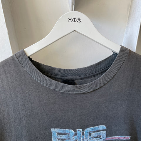 80’s Big 4 Fader Tee - Medium