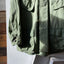 60's Poplin Jacket - Medium