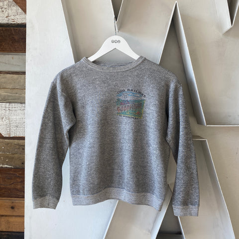 60's Cog Railway Crewneck - XS