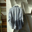 80’s Key Half Zip Work Shirt - Large
