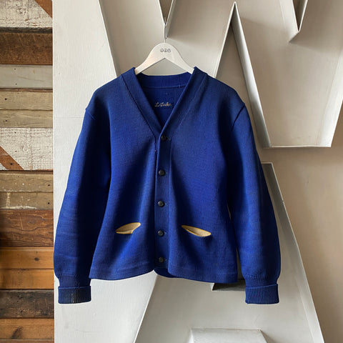 60's Collegiate Cardigan - Medium