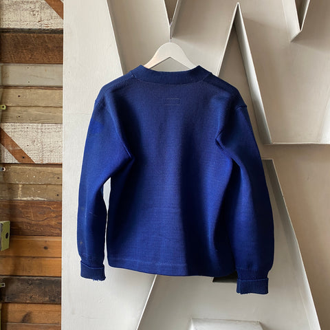 60's Collegiate Cardigan - Medium