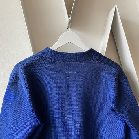 60's Collegiate Cardigan - Medium
