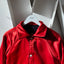 50's Reversible Wool & Satin Varsity Jacket - Medium
