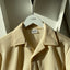 70's Montgomery Ward Sheer Button Up - Medium