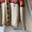 70’s Pendleton Western Cardigan - XL