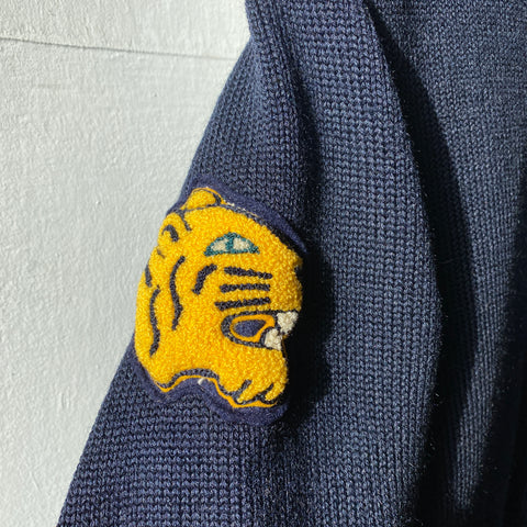60's Collegiate Cardigan - Small