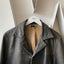 50's Leather Jacket - Medium