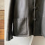 50's Leather Jacket - Medium