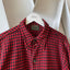 40’s Chippewa Wool Plaid Flannel - Large