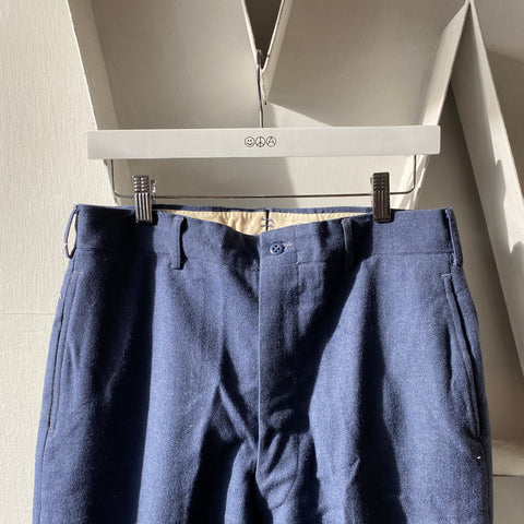 50’s Mil Spec Wool Trousers - 31” x 31”
