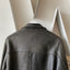 50's Leather Jacket - Medium