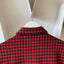 40’s Chippewa Wool Plaid Flannel - Large