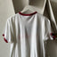 80’s Champion LA Olympics Ringer Tee - XL