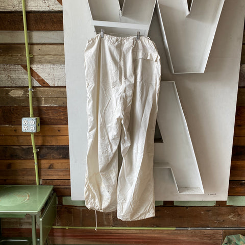 80’s Snow Camo Pants - 34” x 30”